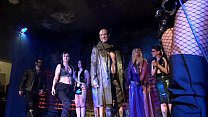 In 2018, Bdsm Performed At The Diabolique Ball In Philadelphia