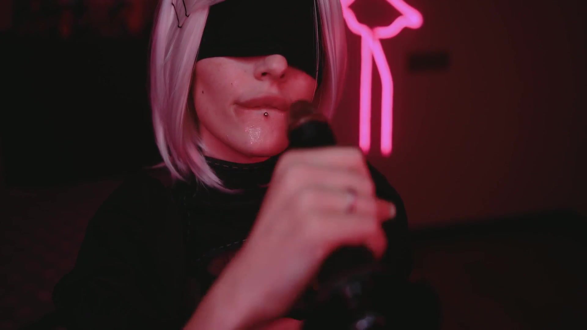 As For Bbc In Cosplay, Mykinkydope Is Sucking